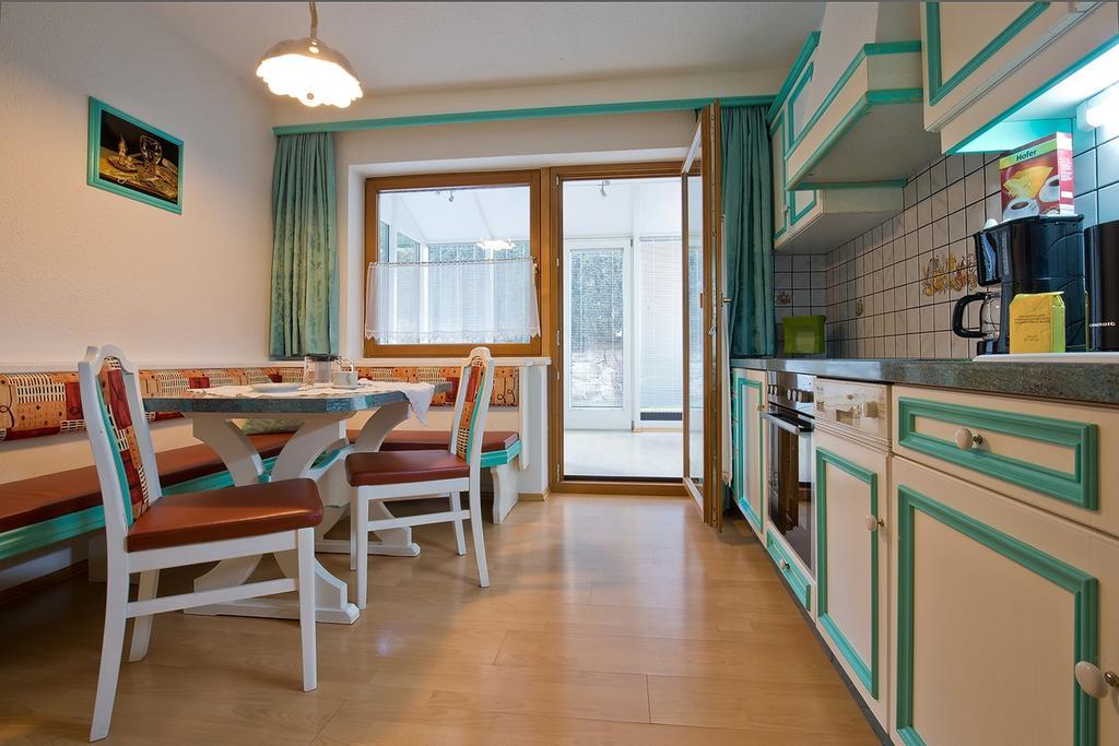 Apart Auer Umhausen Zimmer foto